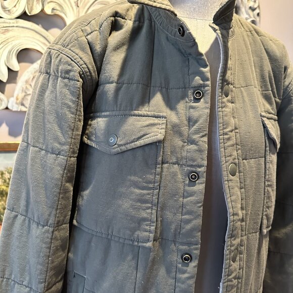 Men's RRL Mountaineer Quilted Jacket - NWOT, Size Large - Picture 2 of 4